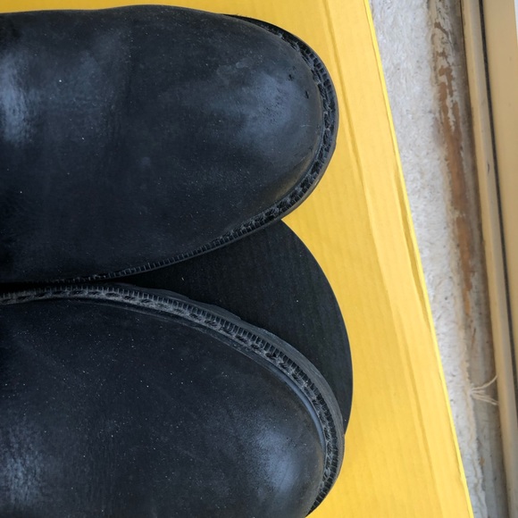 Carhartt pull on Boots Black comfortable worn 3 months only almost new - Picture 5 of 11